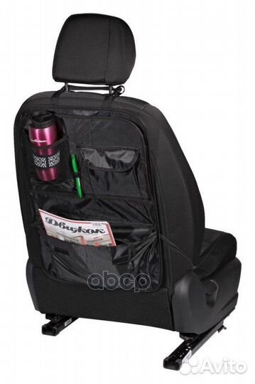 Органайзер на спинку переднего сидения (32*10*37