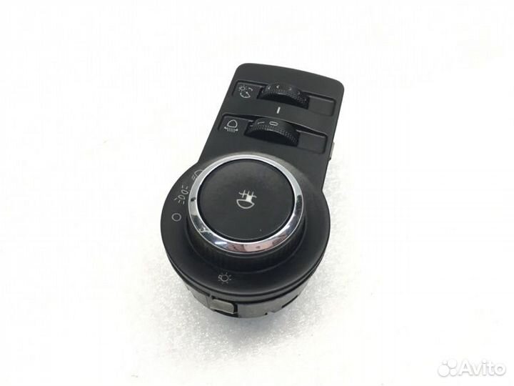 Блок управления светом Chevrolet Cruze седан 1.6