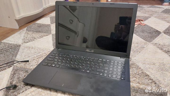 Ноутбук asus