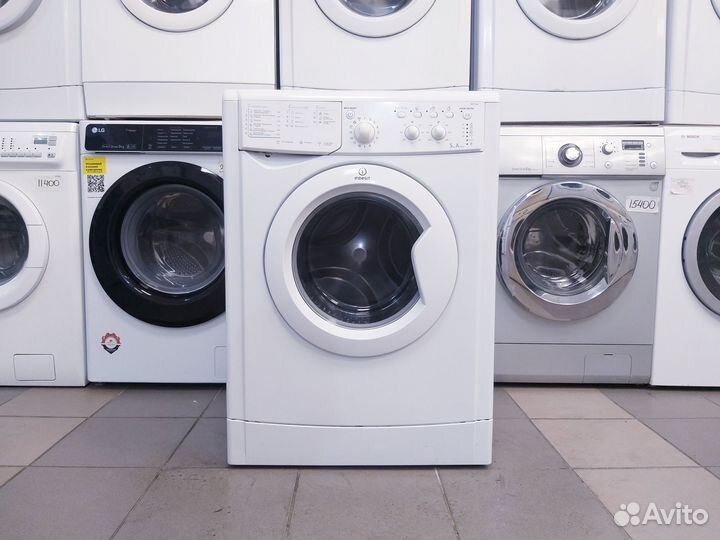 Стиральная машина Indesit