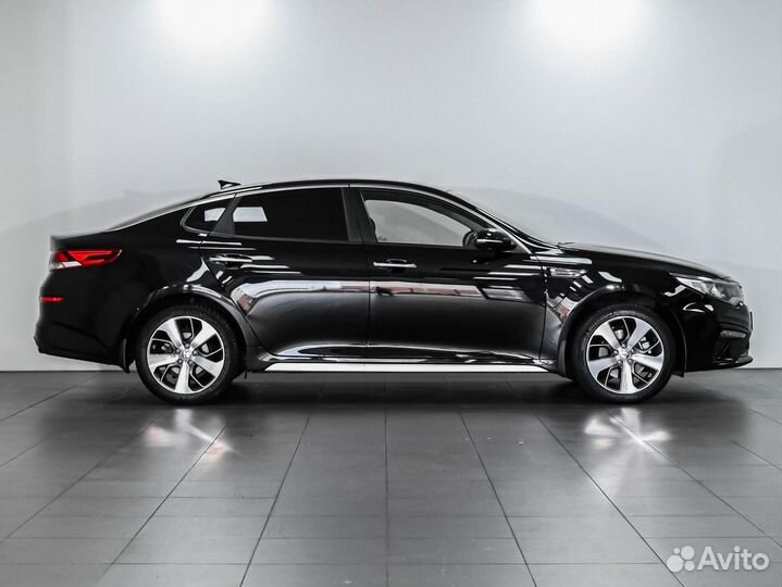 Kia Optima 2.4 AT, 2020, 51 694 км