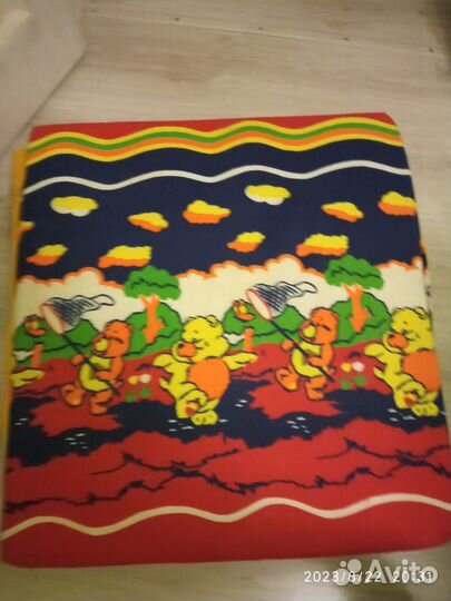 Мат детский для спорта