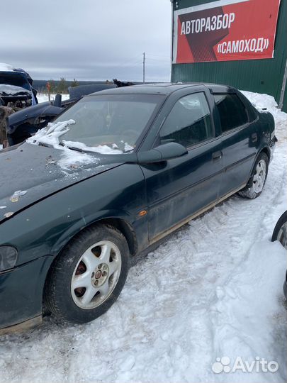 Opel Vectra B 1998 1.6 X16XEL под разбор