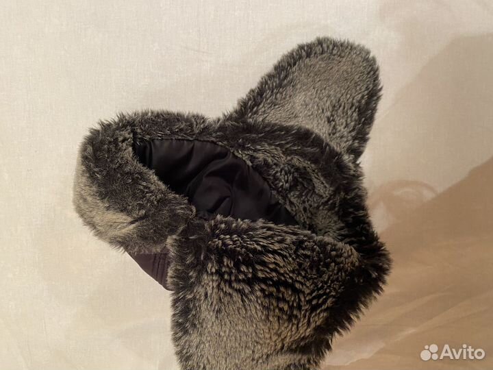 Меховая шапка