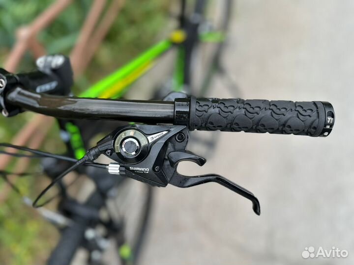 Велосипед GT agressor 3.0