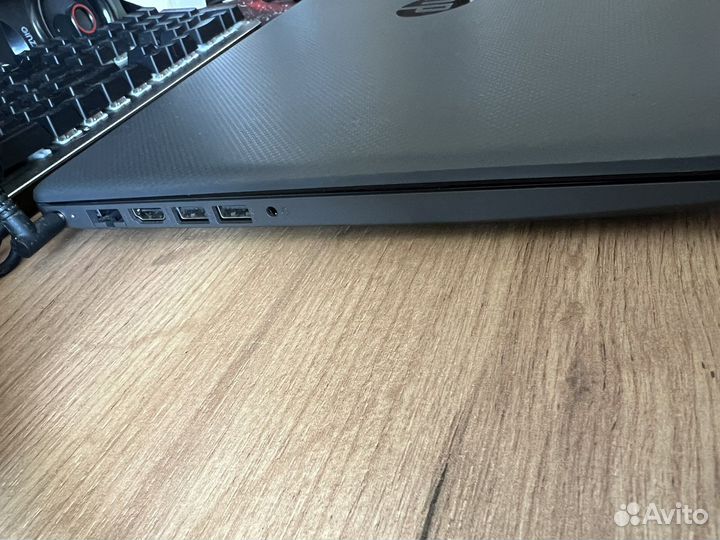 Ноутбук hp