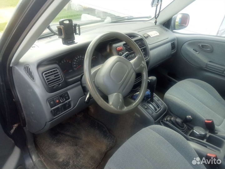 Suzuki Grand Vitara 2.5 AT, 1999, 238 353 км