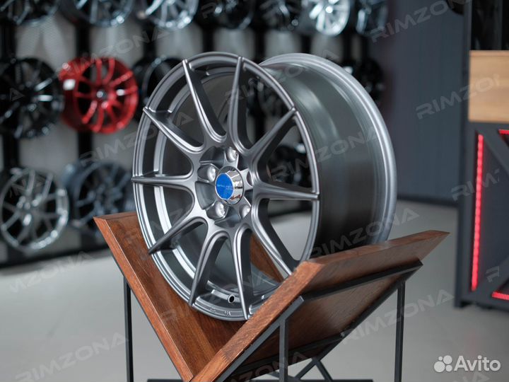 Литые диски Koko R16 для Hyundai. Арт419