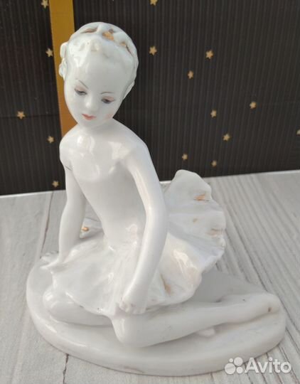 Статуэтка балерина лфз