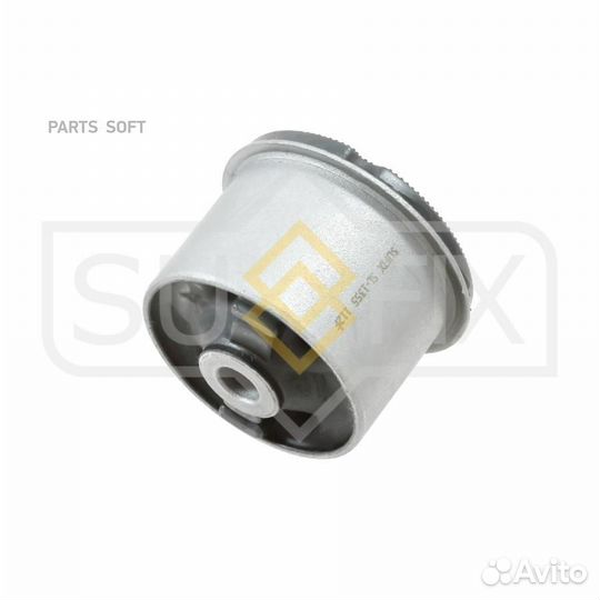 Sufix SL1355 Сайлентблок балки моста зад прав/лев