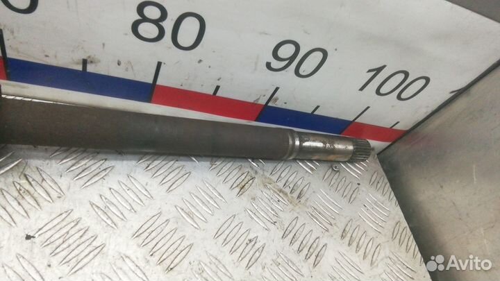 Полуось передняя Citroen C5 II (2008–2017)