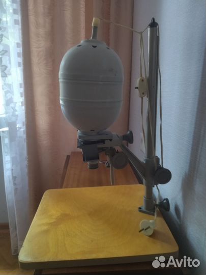 Фотоувеличитель юность СССР
