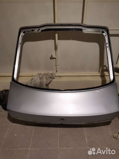 Крышка багажника