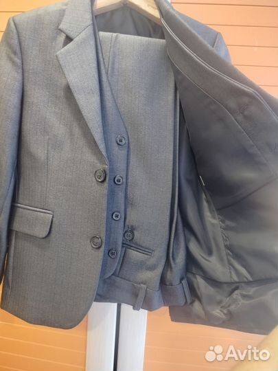 Детский костюм тройка 140