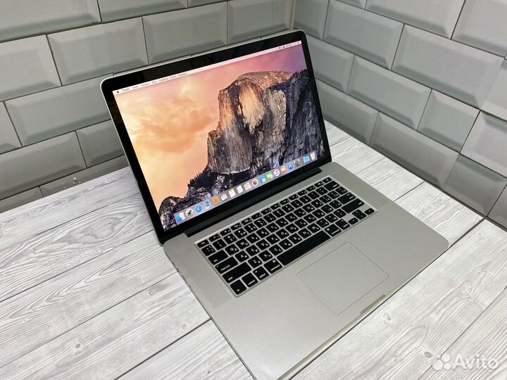 MacBook Pro 15