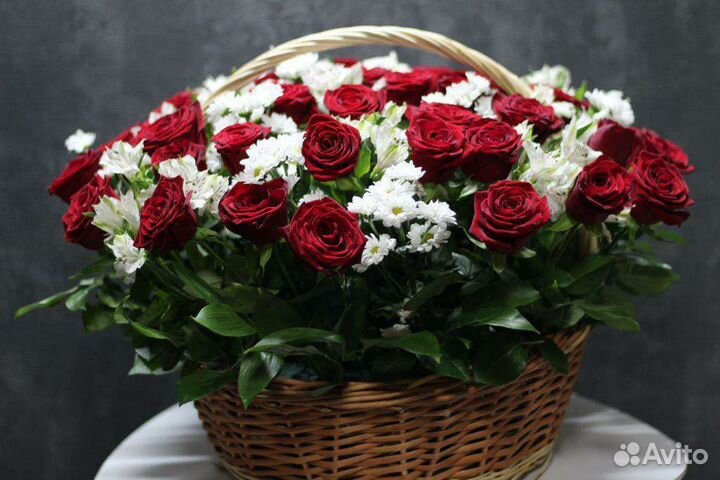 Траурные цветы