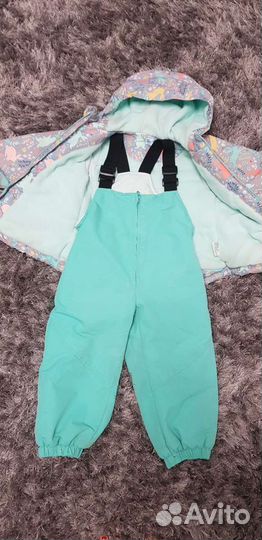 Комбез демисезон