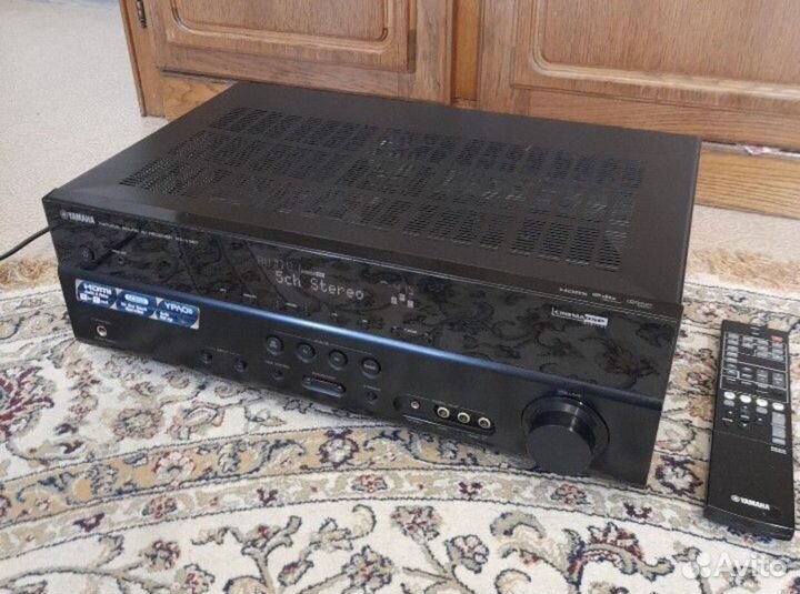 Ресивер Yamaha rx v 367 hdma arc