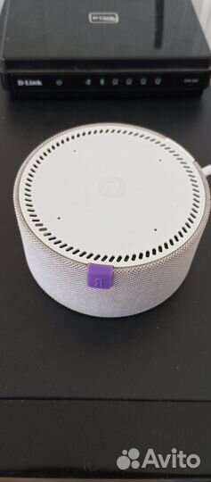 Яндекс станция мини 1