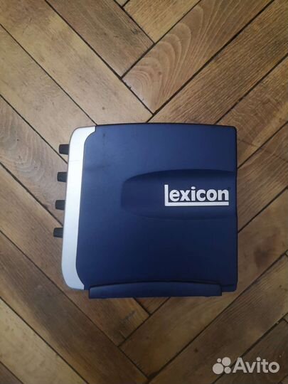 Звуковая карта Lexicon Omega