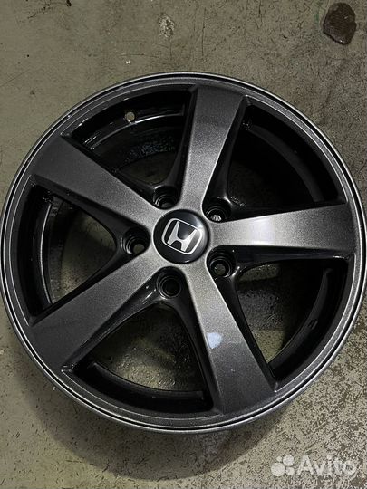 Диски литые Honda r16 оригинал