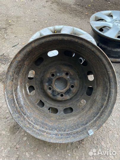 Диск r15 Mazda 626 (GF)