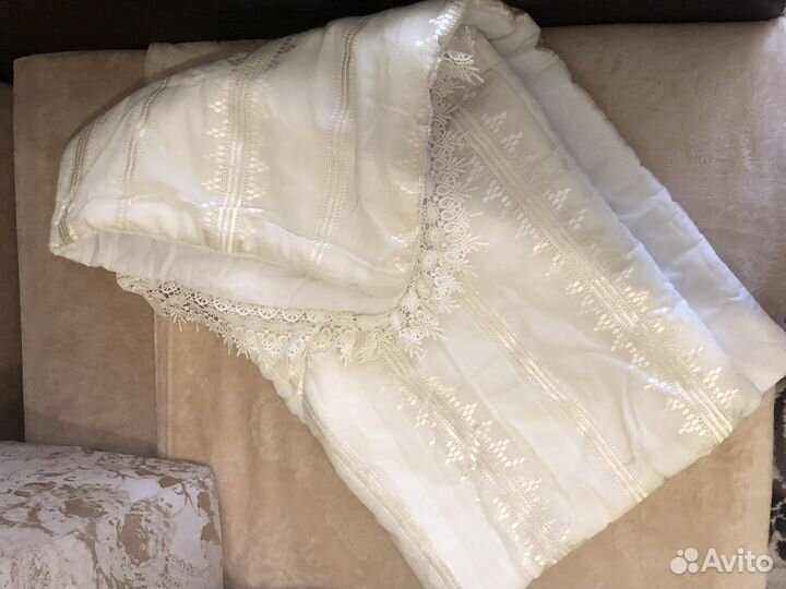 Комплект на выписку зима