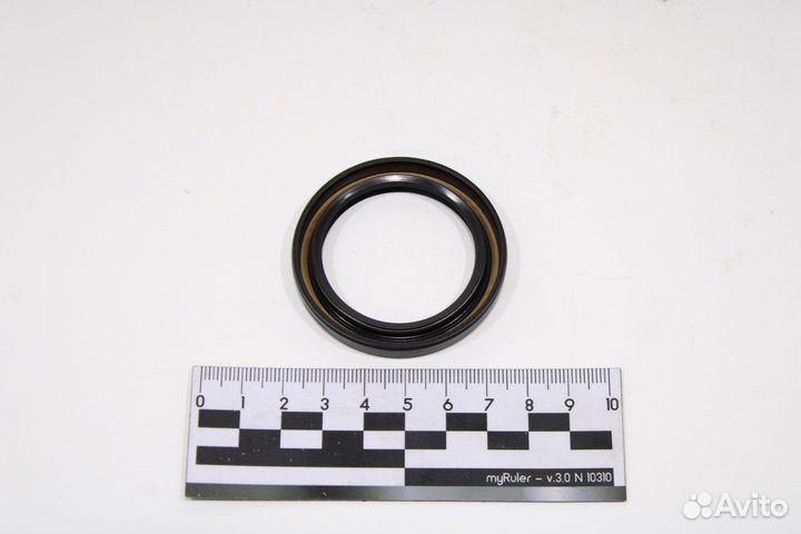 Сальник кпп FR NQR71/75/90/NLR85/hino300 евро4