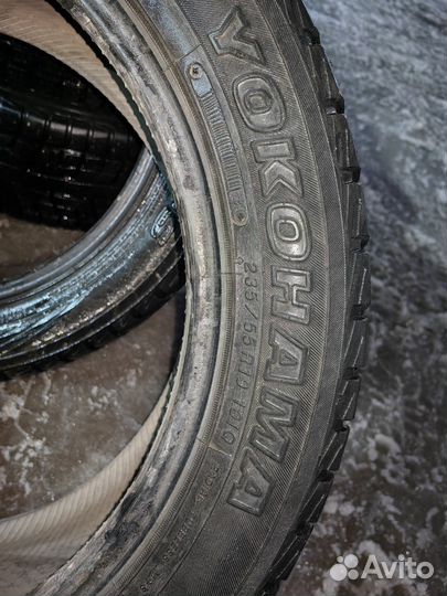 Yokohama Geolandar I/T-S G073 235/55 R19 101Q