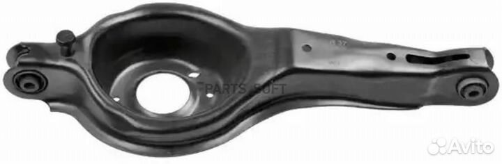 Lemforder 3855101 Рычаг л/пр передн нижн ford focu