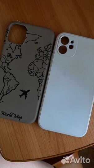 Чехол на iPhone 11