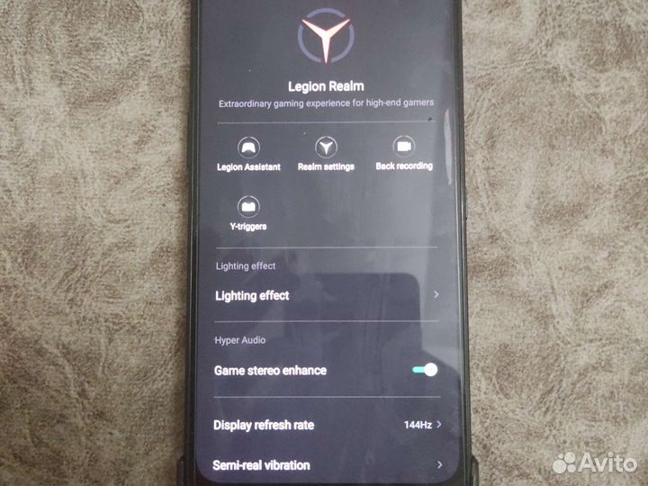 Lenovo legion 5 pro