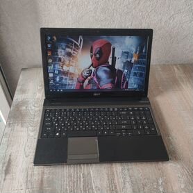 Ракета Acer core i5/12gb/gt 610m