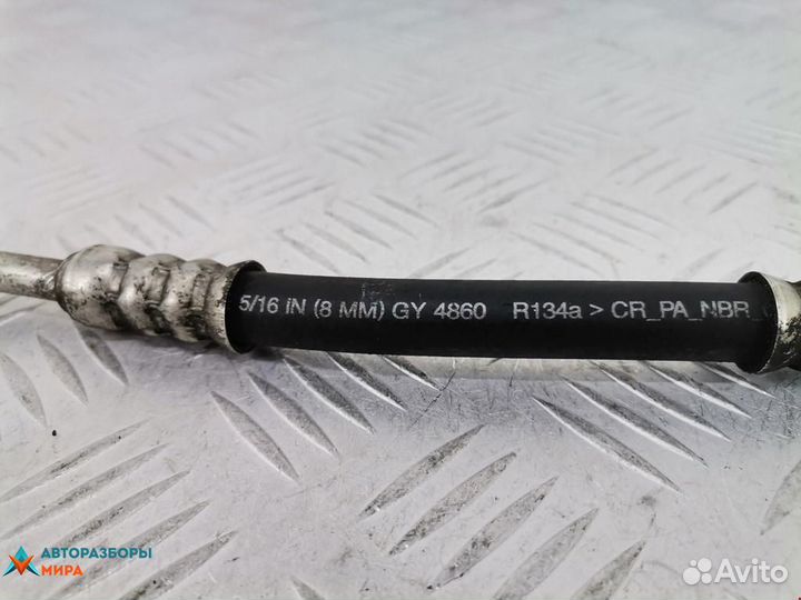 Трубка кондиционера Opel Vectra B рест. 2002