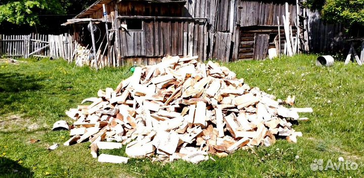 Дрова Ольховые любой объем