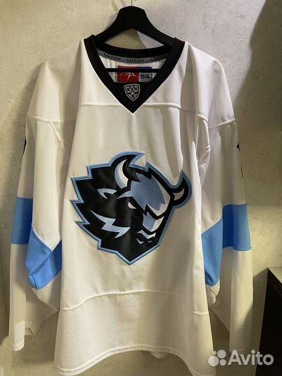 Джерси хоккейное Динамо Минск кхл
