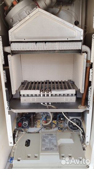 Ремонт и обслуживание газовых котлов / колонок
