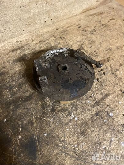 Передний тормозной барабан Восход 3м