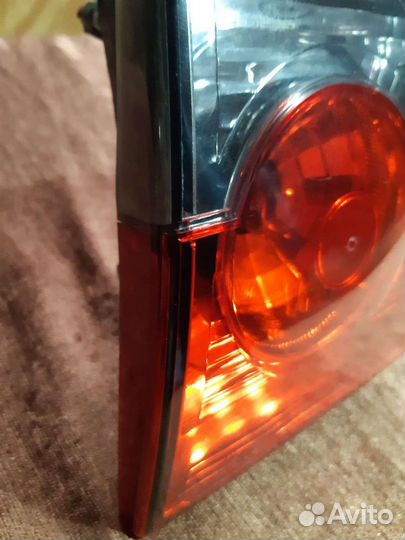 Фонари на газ 31105,рестайлинговые, правая сторона