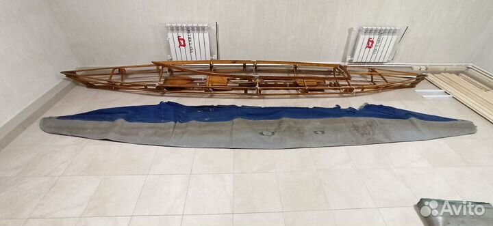 Байдарка Pouch Rz 85