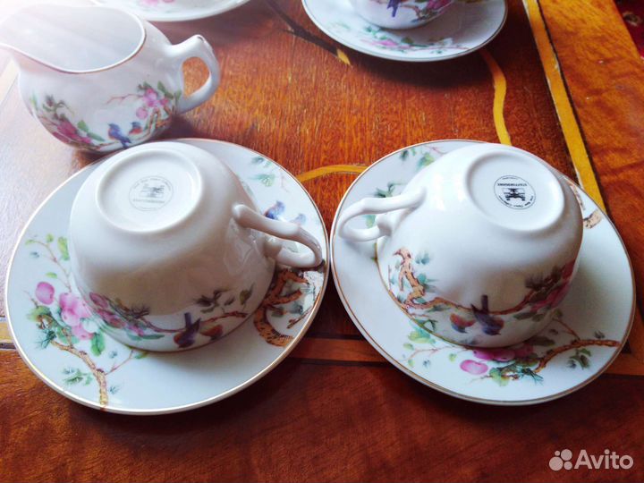 Коллекционная посуда