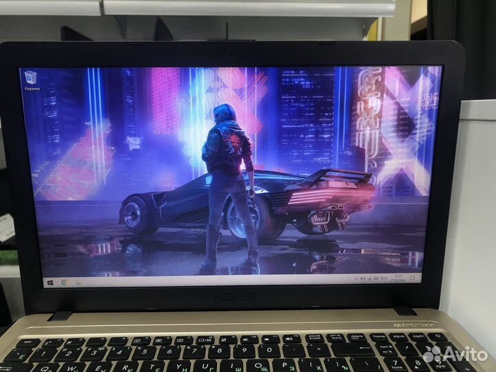 Asus для Dota 2 с GeForce 920MX + Intel N4200