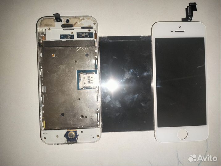 Запчасти для 5 айфона