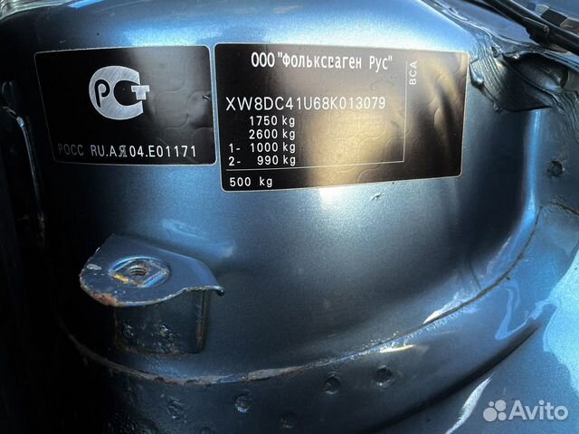 Skoda Octavia 1.4 MT, 2008, 344 000 км объявление продам