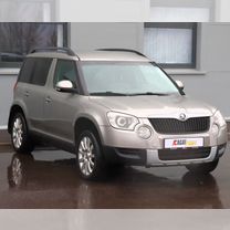 Skoda Yeti 1.8 AMT, 2012, 211 002 км, с пробегом, цена 1 050 000 руб.