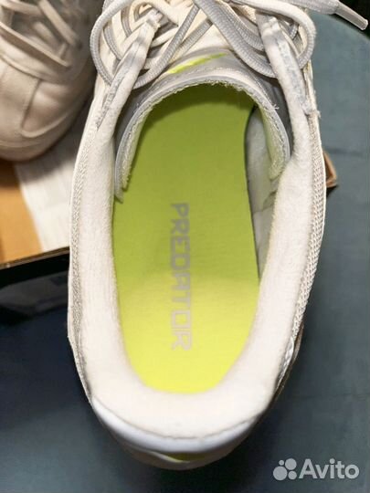 Футзалки adidas predator freestyle