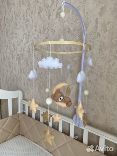 Мобиль на кроватку
