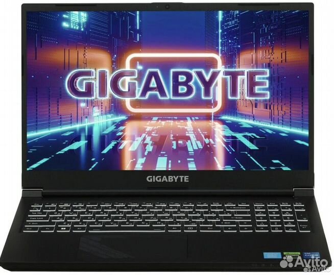 Мощный ноутбук gigabyte g5 mf 4050 i5-12500H