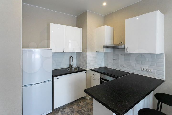 1-к. квартира, 33,8 м², 11/13 эт.