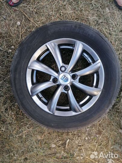 Комплект колёс r14